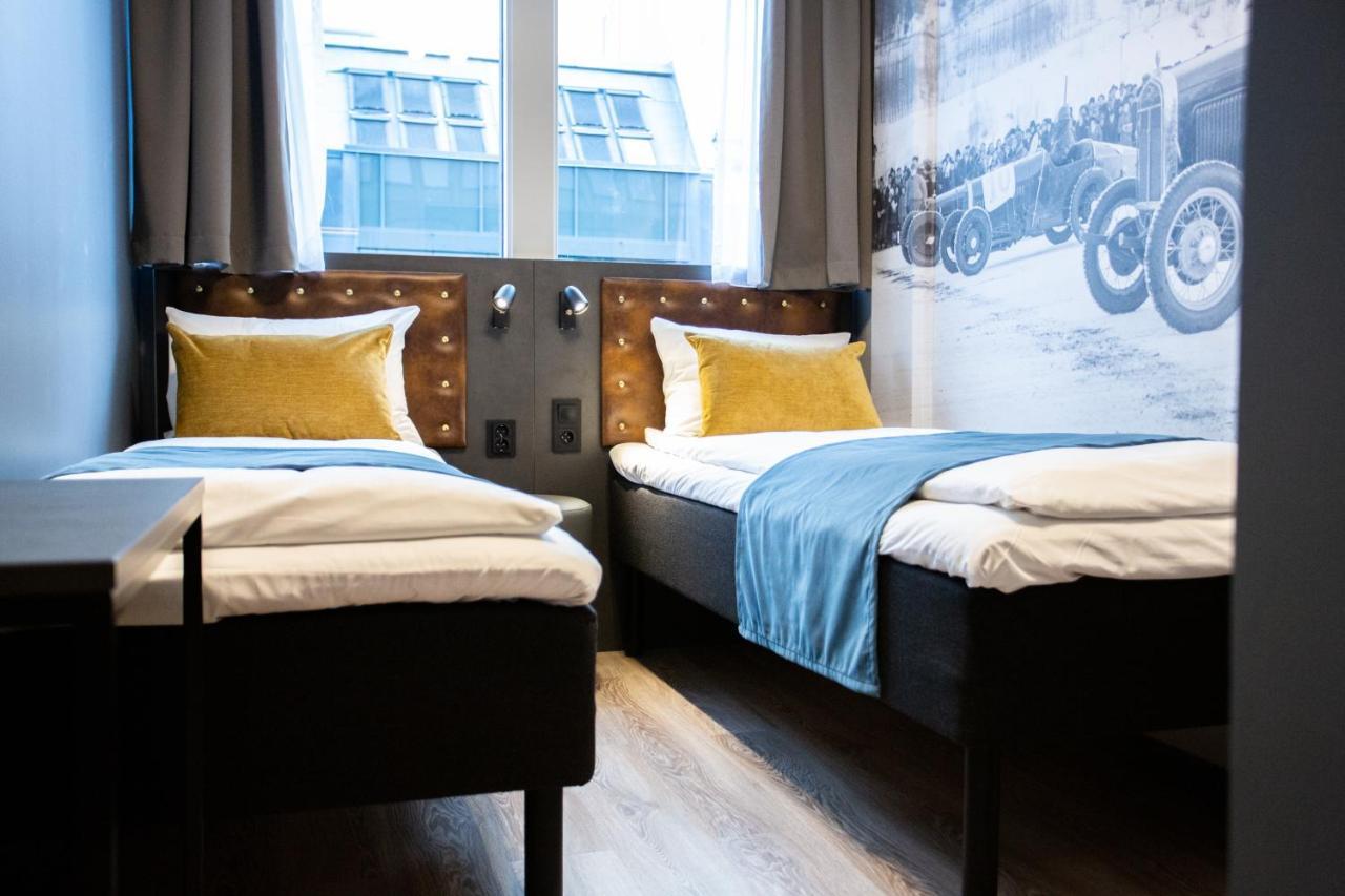 The Verdandi Hotel Oslo Exteriér fotografie